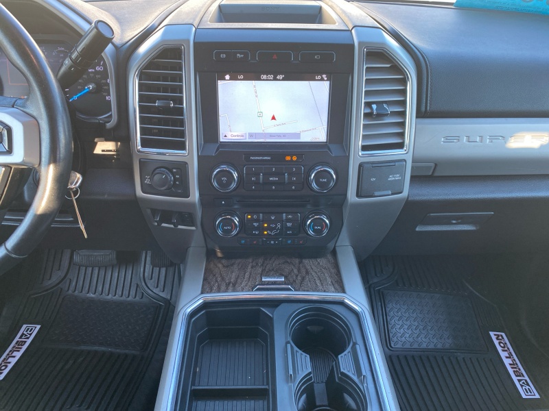 2017 Ford Super Duty F-250 SRW