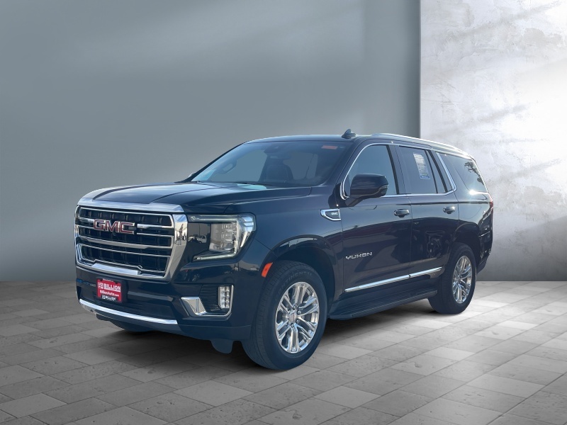 2023 GMC Yukon