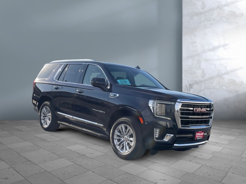 2023 GMC Yukon