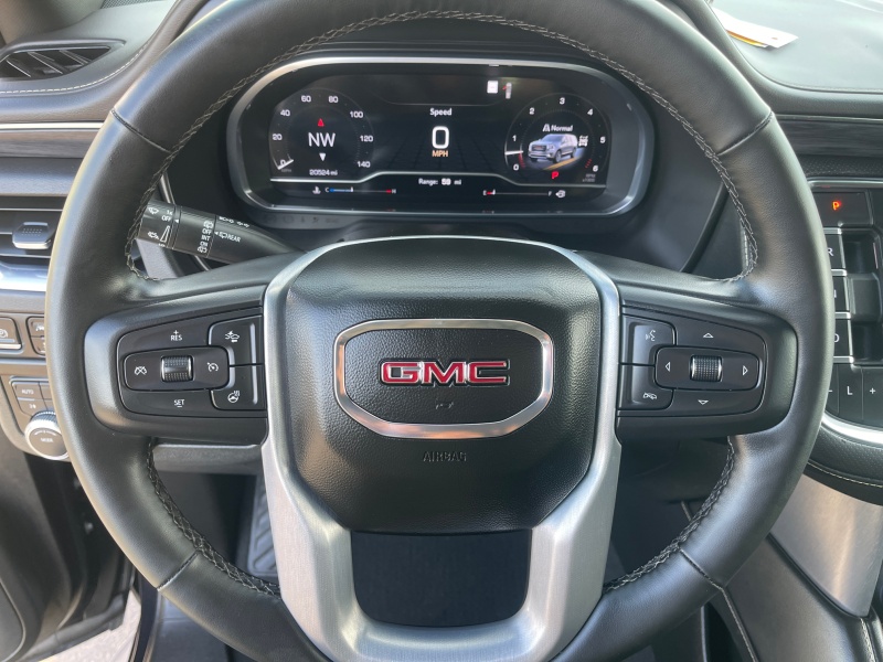 2023 GMC Yukon