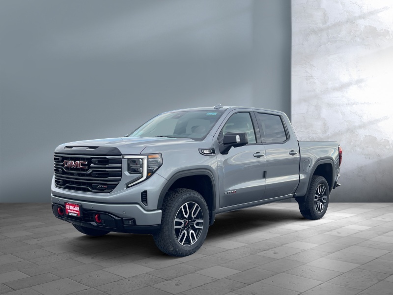 New 2025 GMC Sierra 1500 AT4 Truck