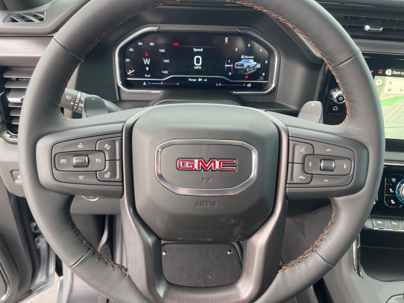 2025 GMC Sierra 1500