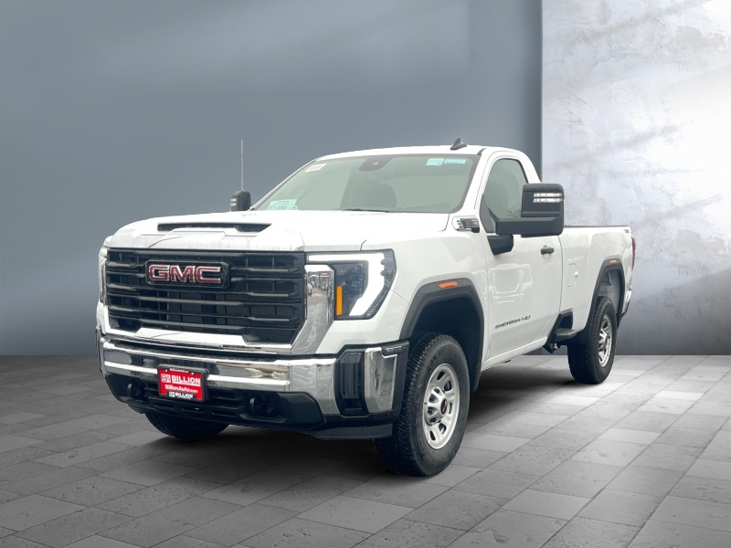 New 2025 GMC Sierra 2500HD Pro Truck