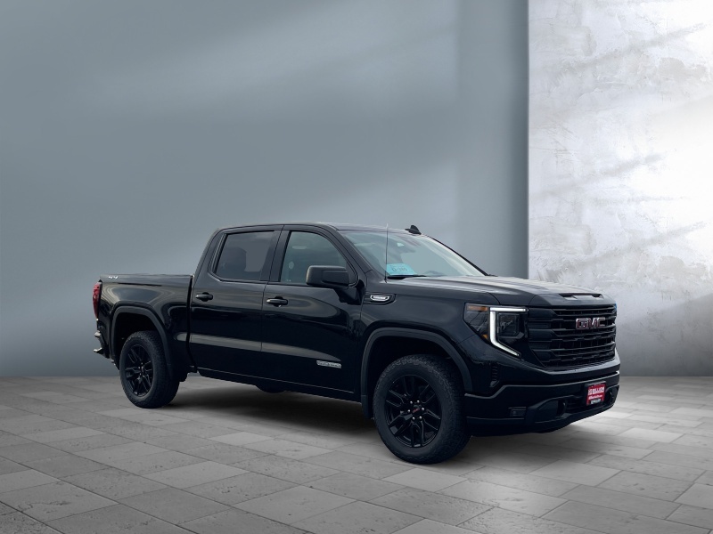 2025 GMC Sierra 1500