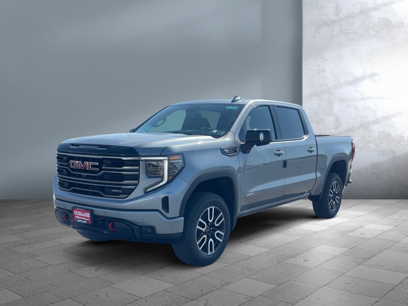 New 2025 GMC Sierra 1500 AT4 Truck