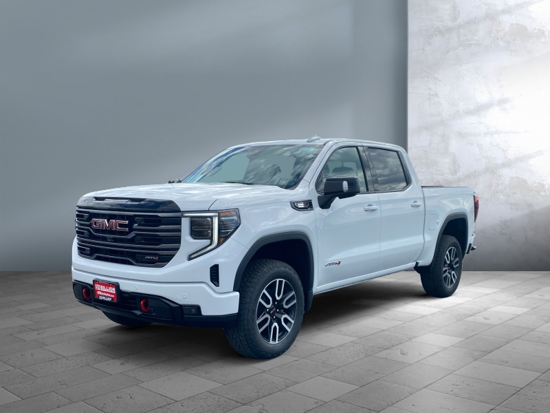 New 2025 GMC Sierra 1500 AT4 Truck