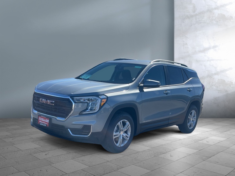 New 2024 GMC Terrain SLE Crossover