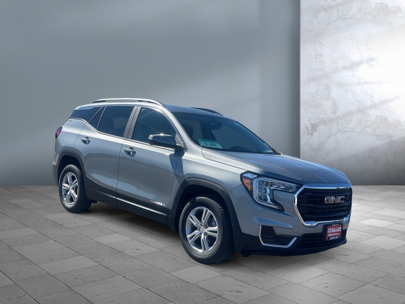 2024 GMC Terrain