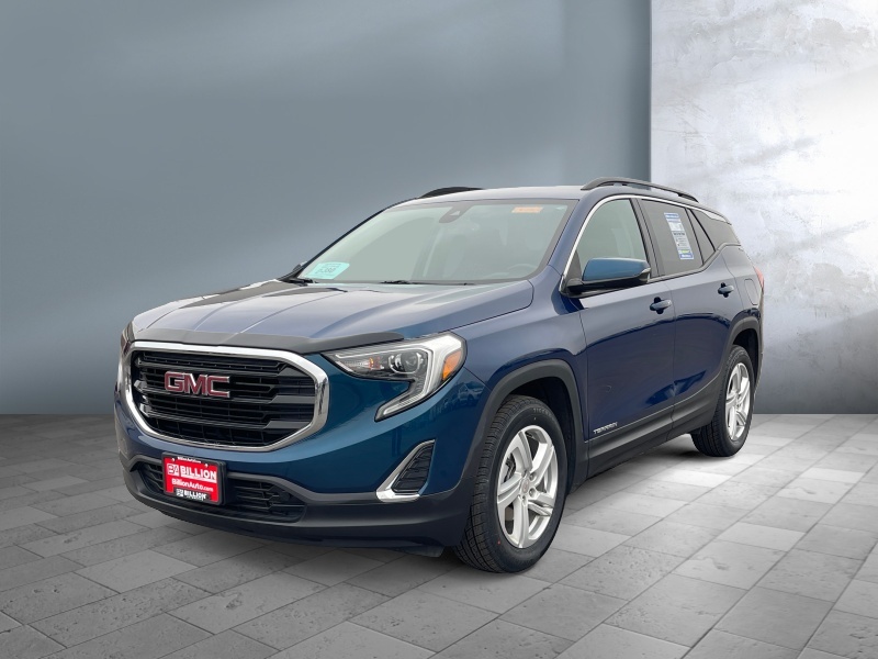 Used 2020 GMC Terrain SLE Crossover