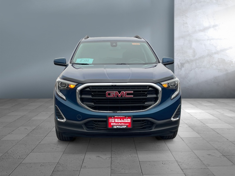 2020 GMC Terrain