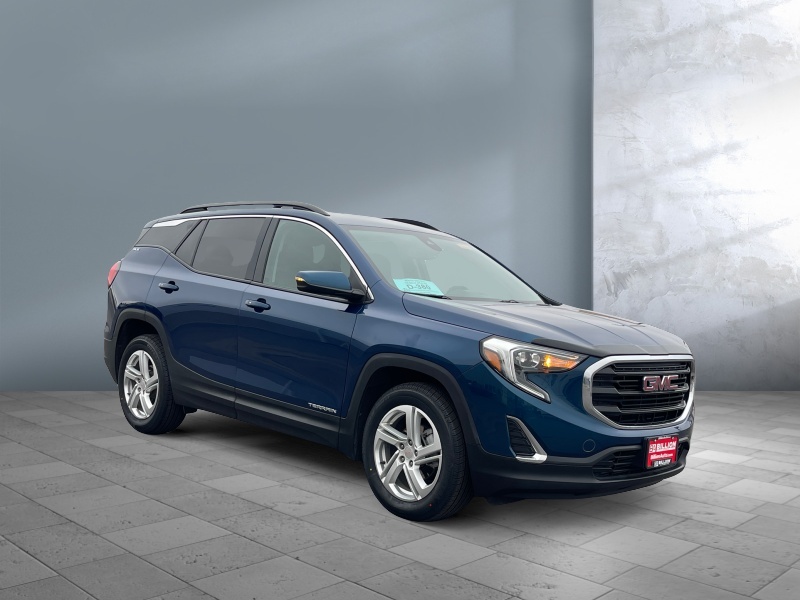 2020 GMC Terrain