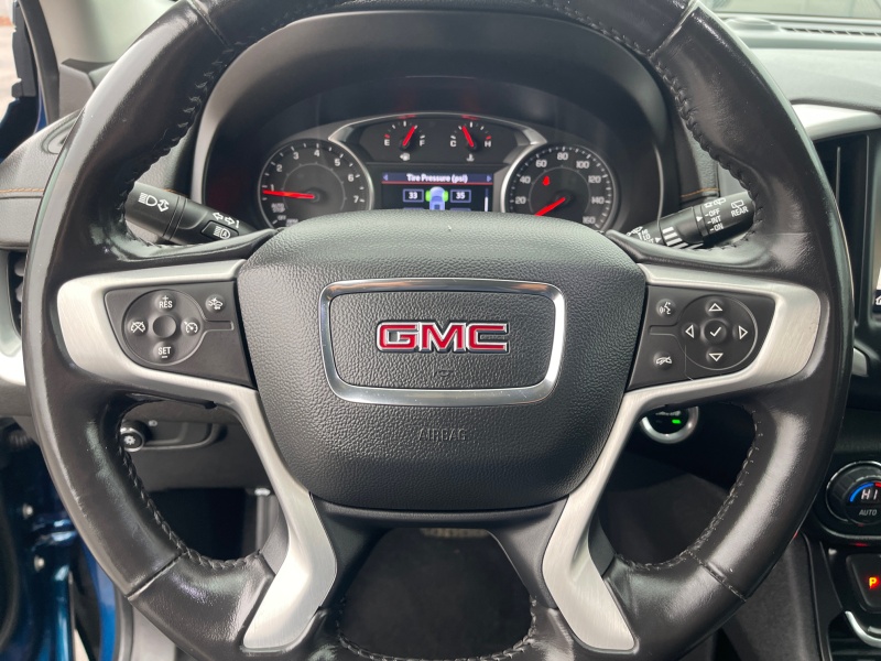 2020 GMC Terrain