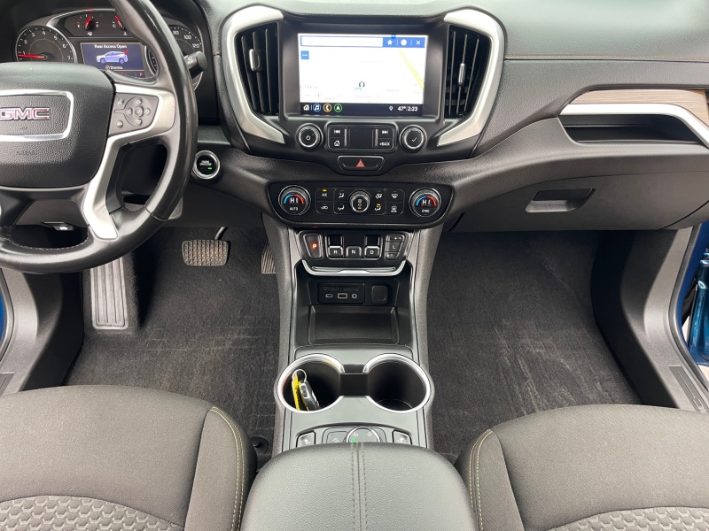 2020 GMC Terrain