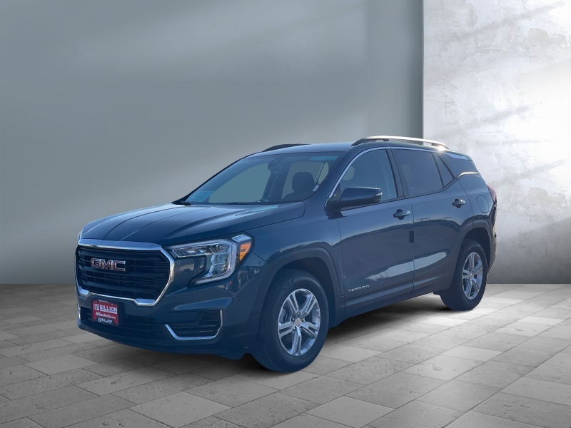 New 2024 GMC Terrain SLE Crossover