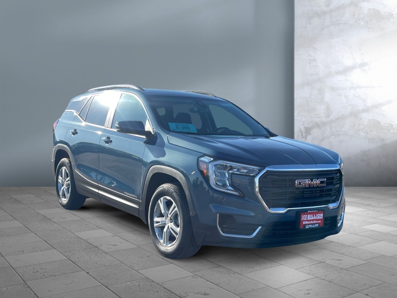 2024 GMC Terrain