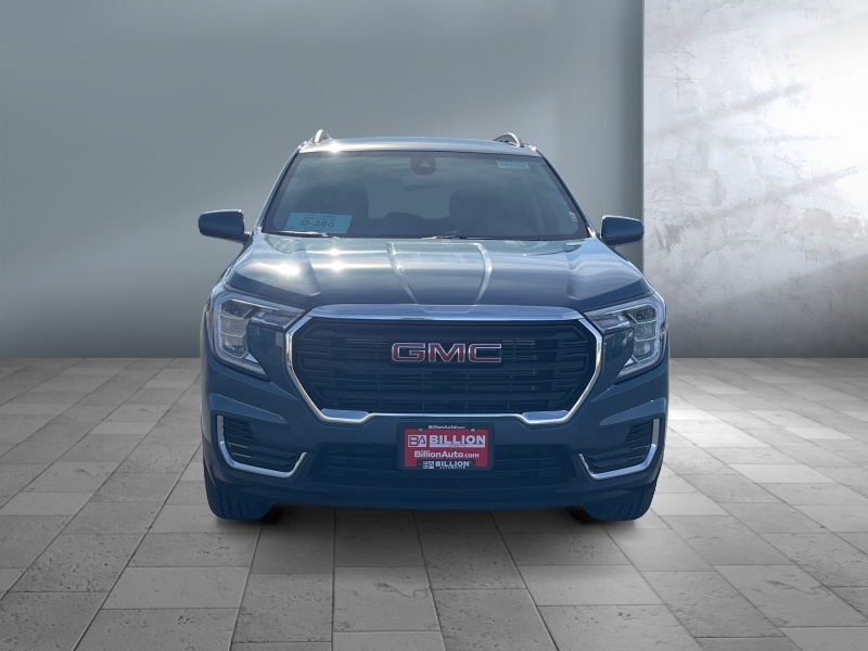 2024 GMC Terrain