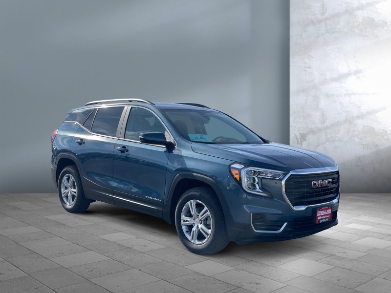 2024 GMC Terrain