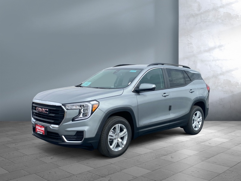 2024 GMC Terrain