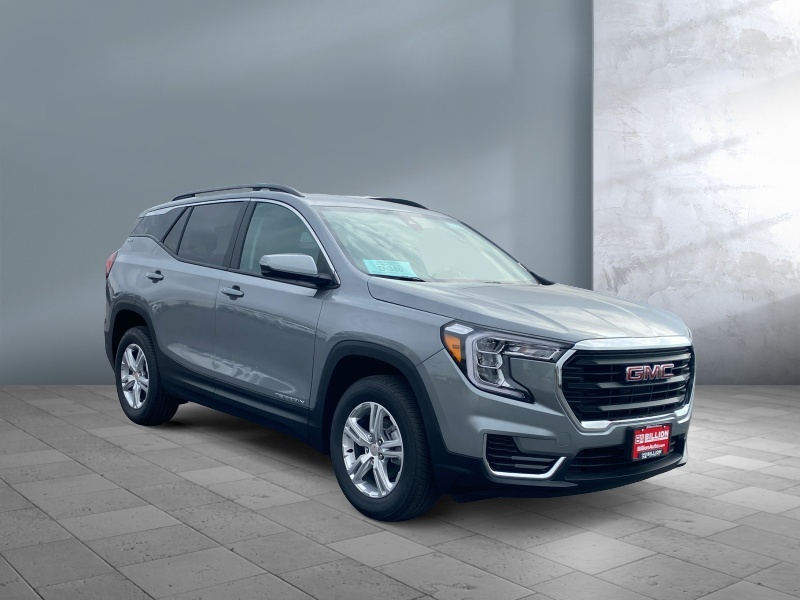 2024 GMC Terrain