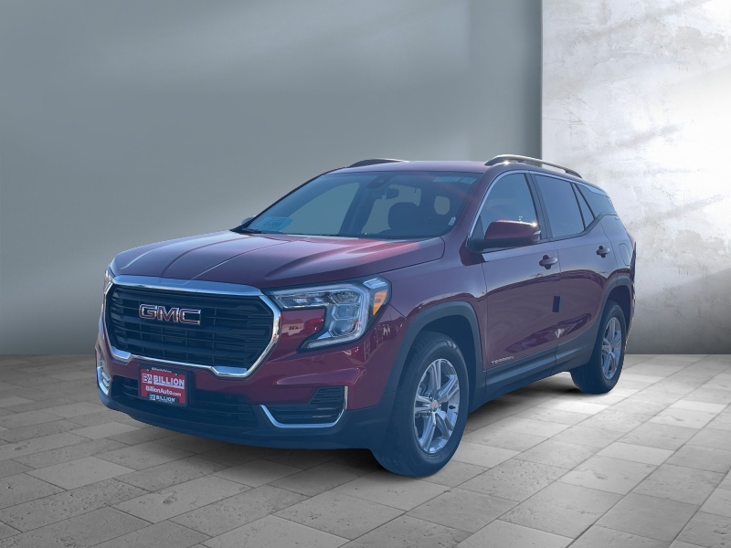 2024 GMC Terrain