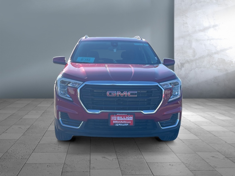 2024 GMC Terrain