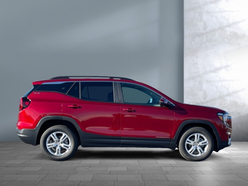 2024 GMC Terrain