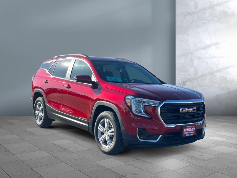 2024 GMC Terrain