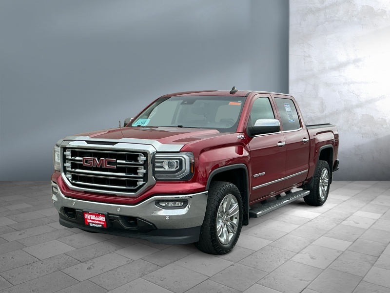 2018 GMC Sierra 1500