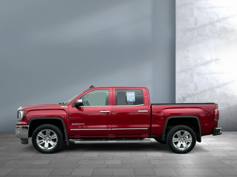 2018 GMC Sierra 1500