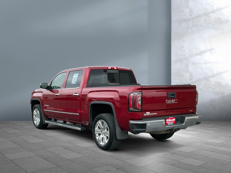2018 GMC Sierra 1500