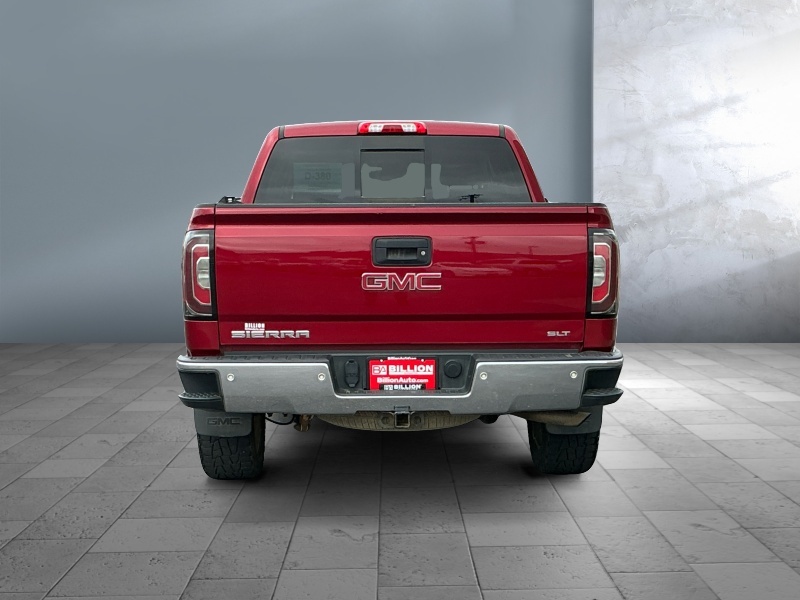 2018 GMC Sierra 1500