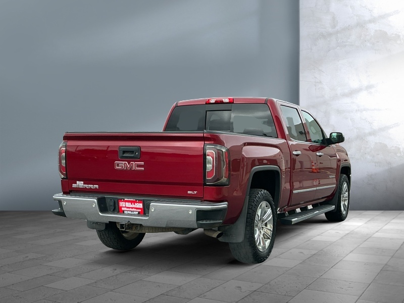 2018 GMC Sierra 1500