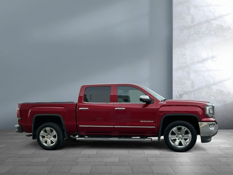 2018 GMC Sierra 1500