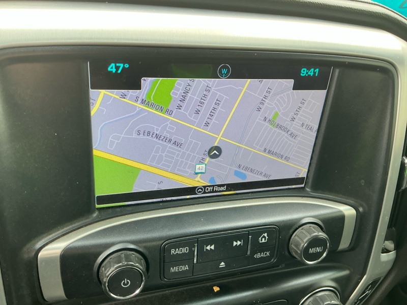 2018 GMC Sierra 1500