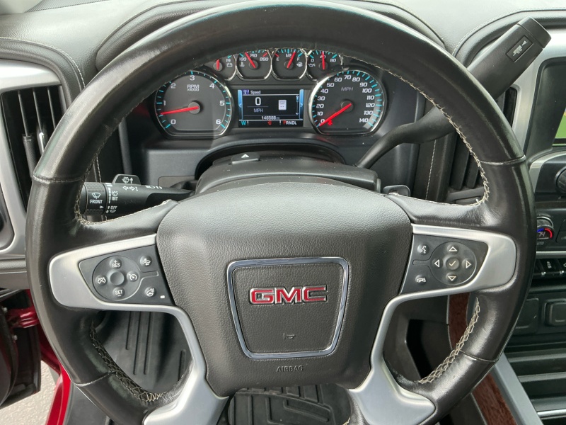 2018 GMC Sierra 1500