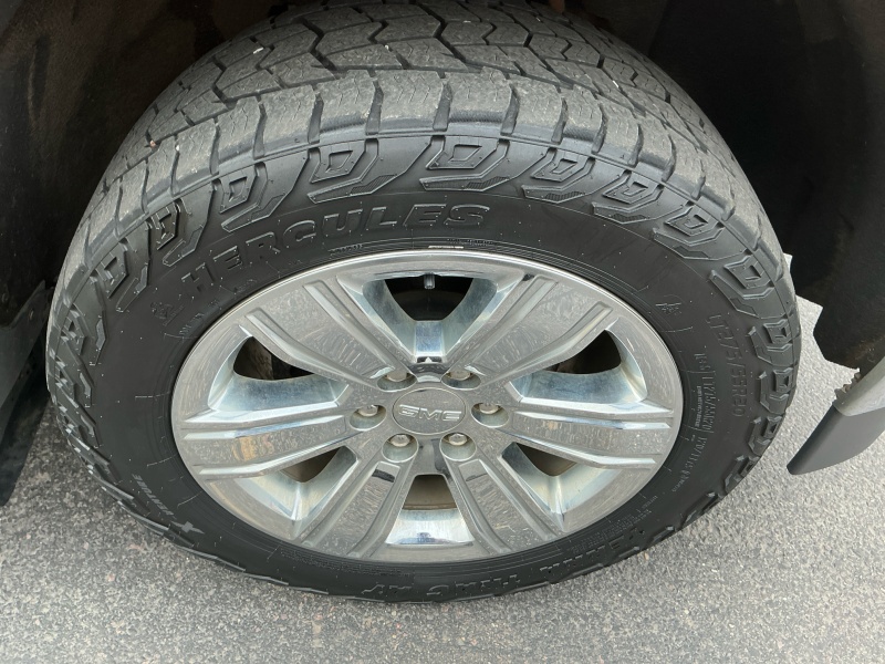 2018 GMC Sierra 1500