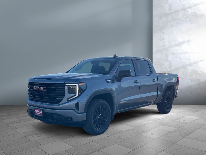 2025 GMC Sierra 1500