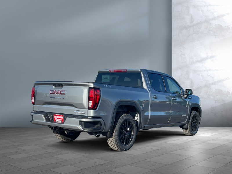 2025 GMC Sierra 1500