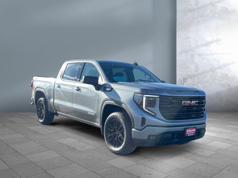 2025 GMC Sierra 1500