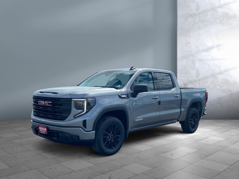 New 2025 GMC Sierra 1500 Elevation Truck