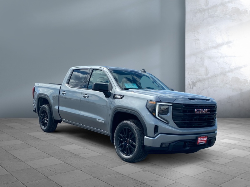 2025 GMC Sierra 1500