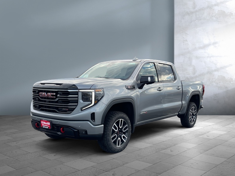 New 2025 GMC Sierra 1500 AT4 Truck