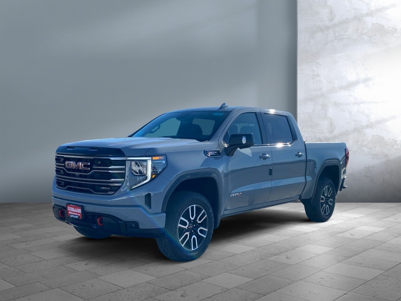 New 2025 GMC Sierra 1500 AT4 Truck