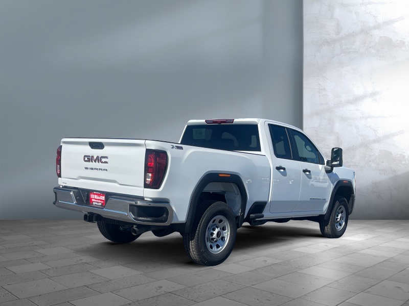 2025 GMC Sierra 2500HD