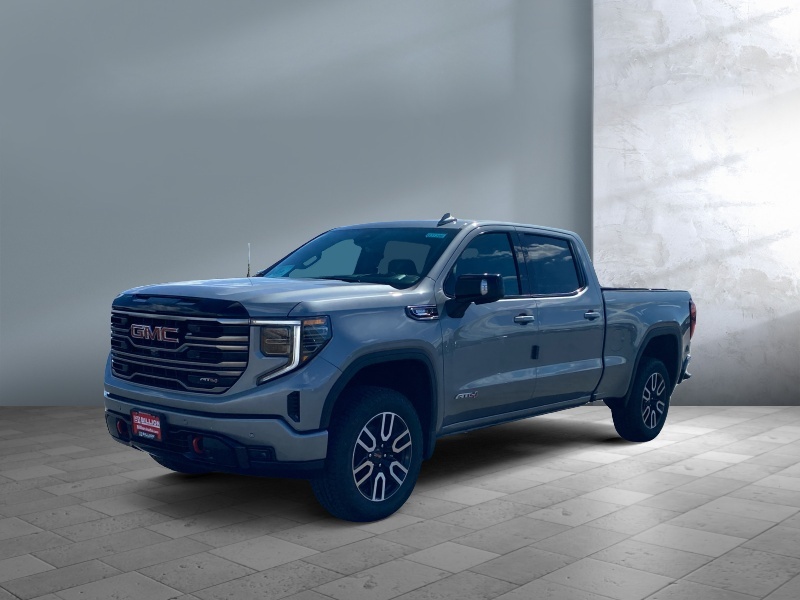 New 2025 GMC Sierra 1500 AT4 Truck