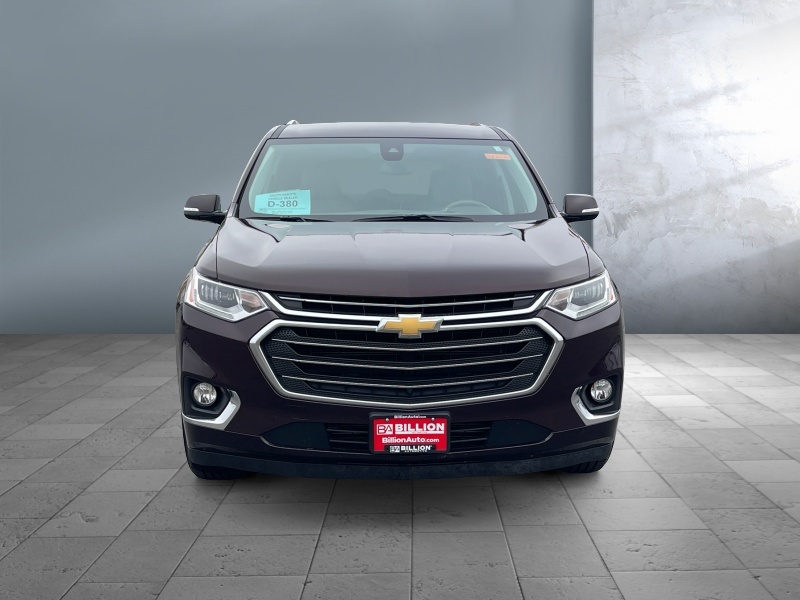 2018 Chevrolet Traverse