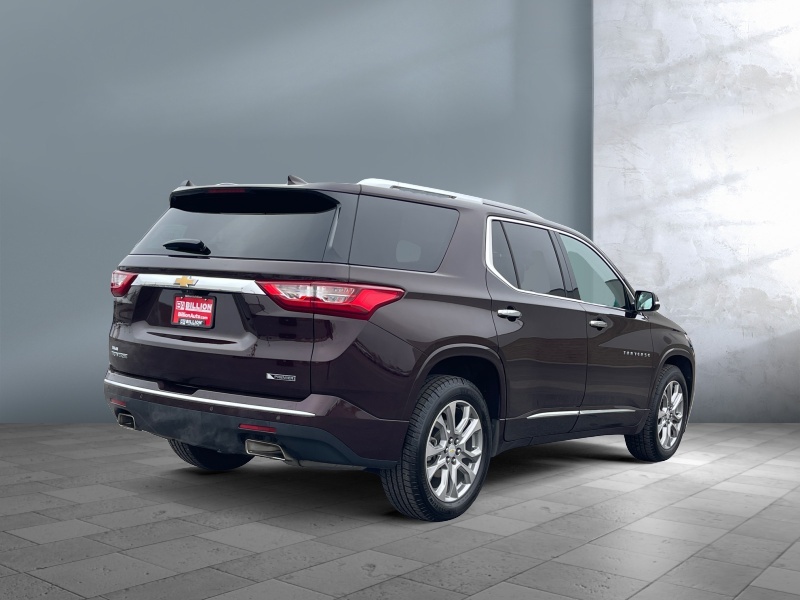 2018 Chevrolet Traverse