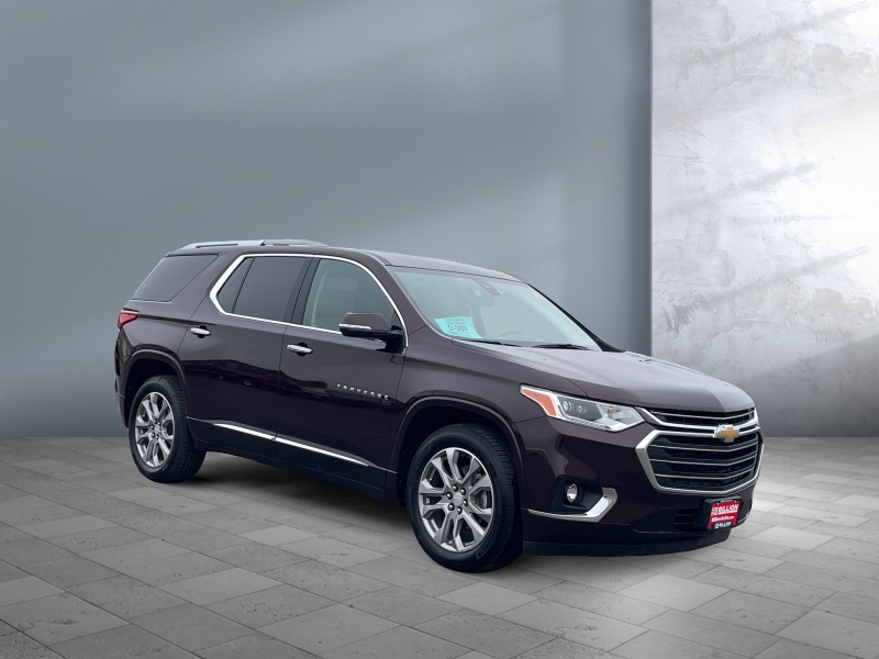 2018 Chevrolet Traverse