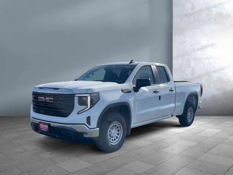 New 2025 GMC Sierra 1500 Pro Truck