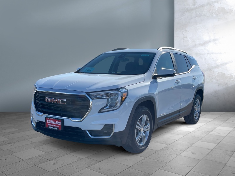 New 2024 GMC Terrain SLE Crossover